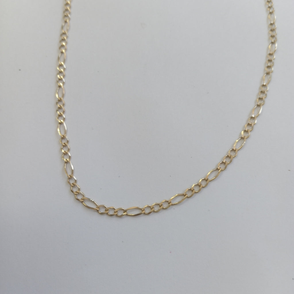 CADENA ORO 10 K 3.4 GRMS (SEMINUEVO)