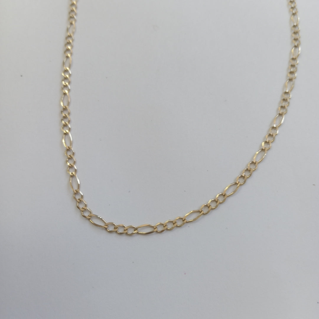 CADENA ORO 10 K 3.4 GRMS (SEMINUEVO)