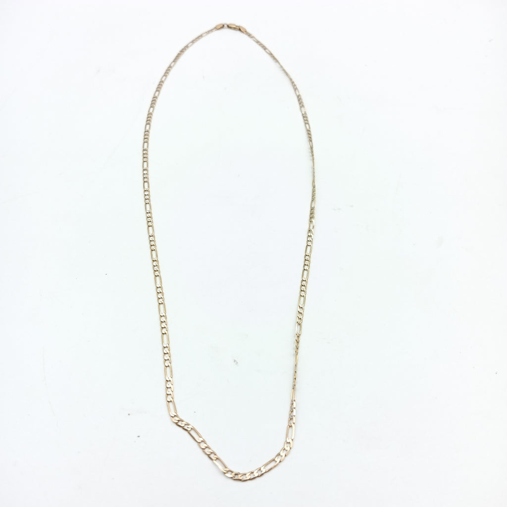 CADENA ORO 10 K 3.9 GRMS (SEMINUEVO)