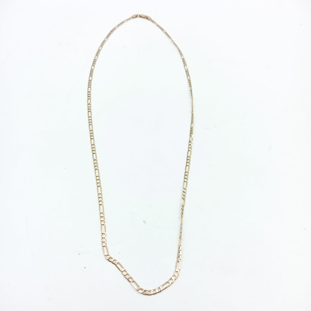 CADENA ORO 10 K 3.9 GRMS (SEMINUEVO)