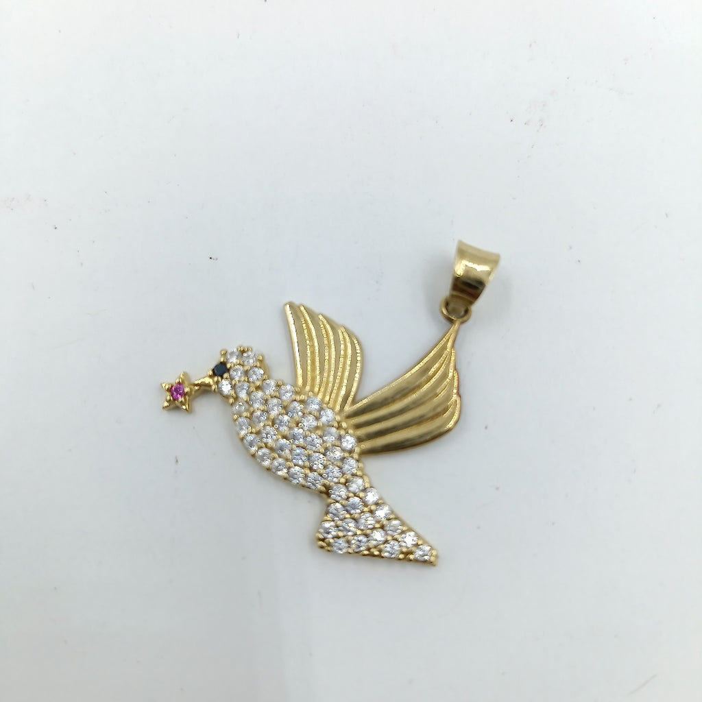 DIJE ORO 10 K 2.1 GRMS (SEMINUEVO)