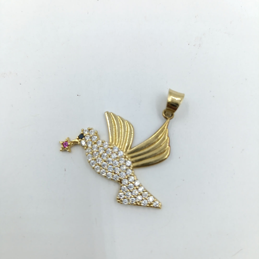 DIJE ORO 10 K 2.1 GRMS (SEMINUEVO)