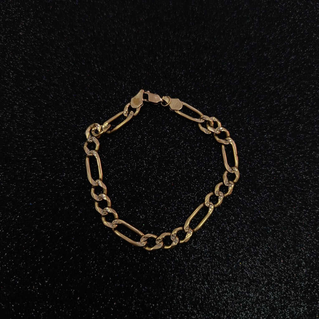 PULSERA ORO 10 K 16.3 GRMS (SEMINUEVO)