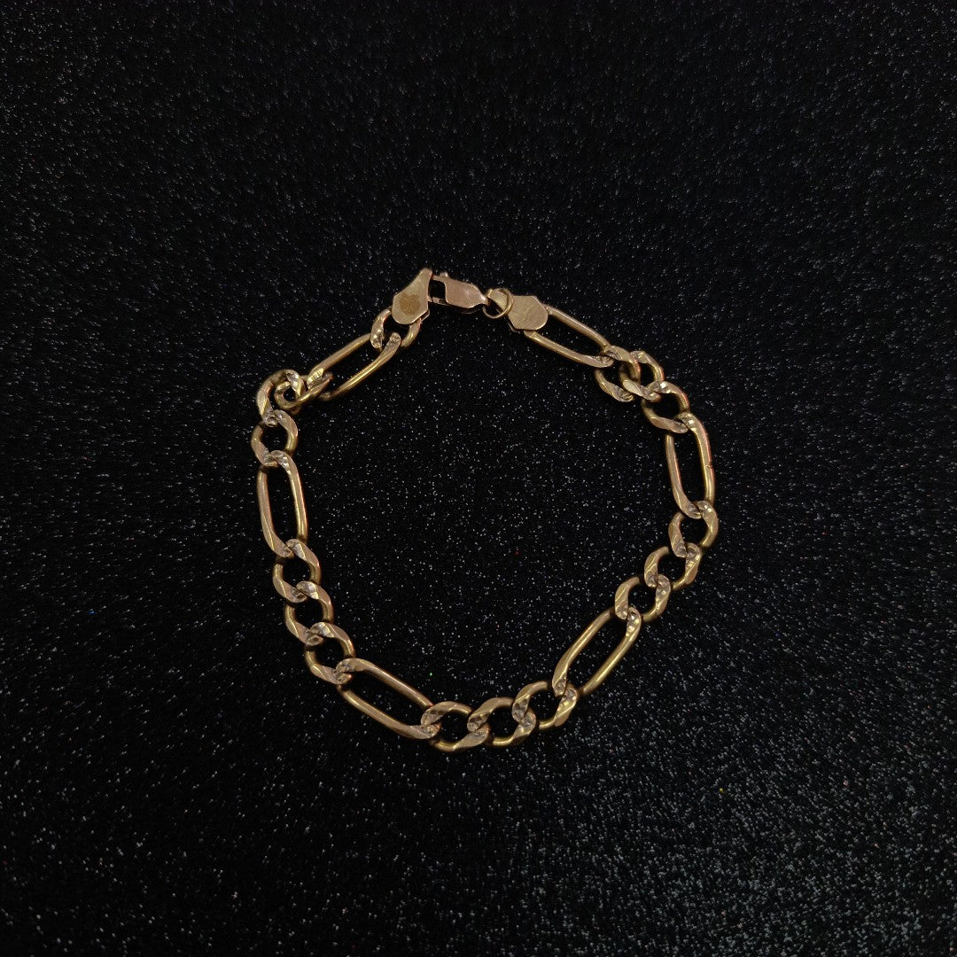 PULSERA ORO 10 K 16.3 GRMS (SEMINUEVO)