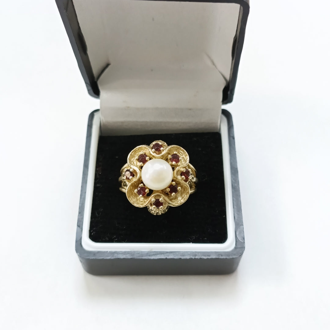 ANILLITO ORO 14 K 8.7 GRMS (SEMINUEVO)