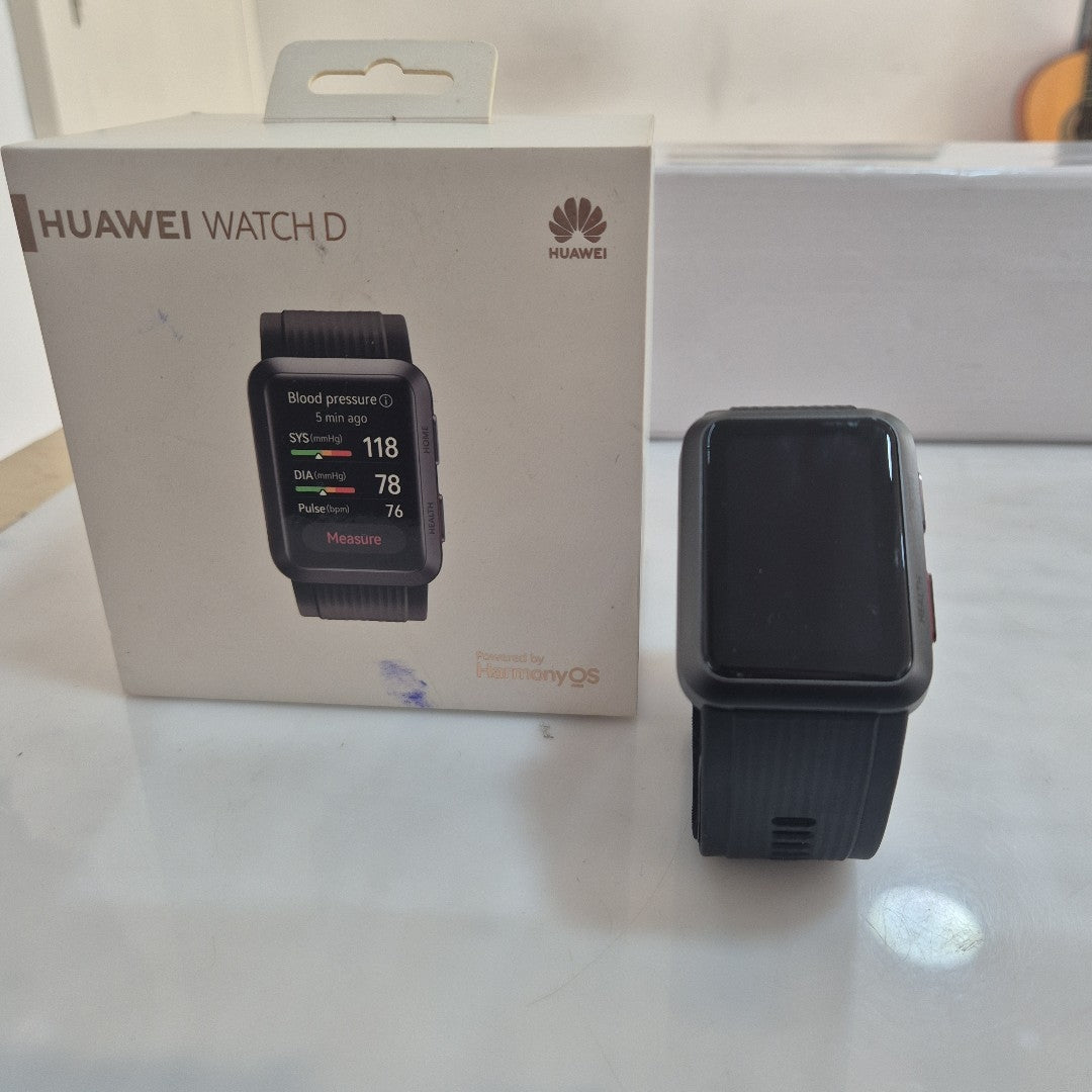 SMARTWATCH HUAWEI WATCH D MLY-B10 30 MM GPS (SEMINUEVO)
