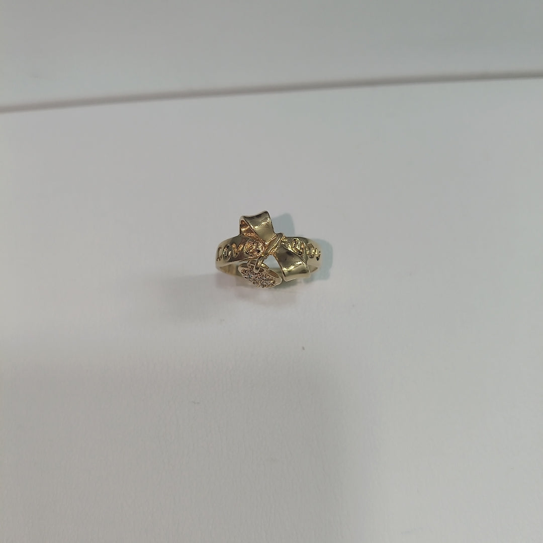 ANILLITO ORO 14 K 3.1 GRMS (SEMINUEVO)