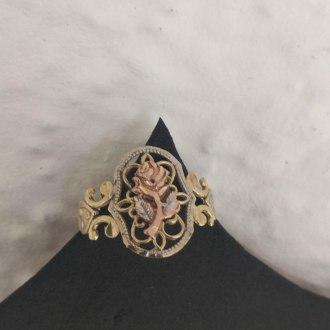 ANILLITO ORO 14 K 1,60 GRMS (SEMINUEVO)