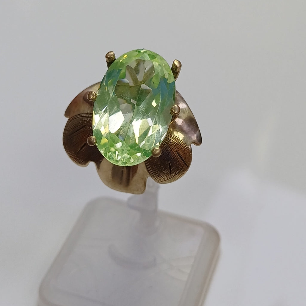 ANILLITO ORO 14 K 8.4 GRMS (SEMINUEVO)