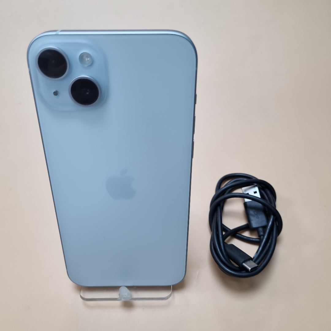 CELULAR APPLE IPHONE 15 PLUS A3093 (2023) 128 GB 6 GB RAM (SEMINUEVO)