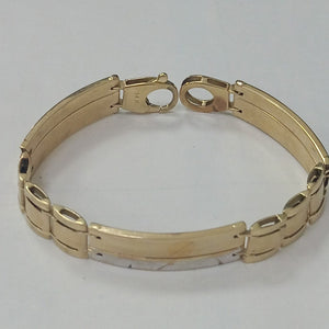 ESCLAVA ORO 14 K 14.3 GRMS (SEMINUEVO)