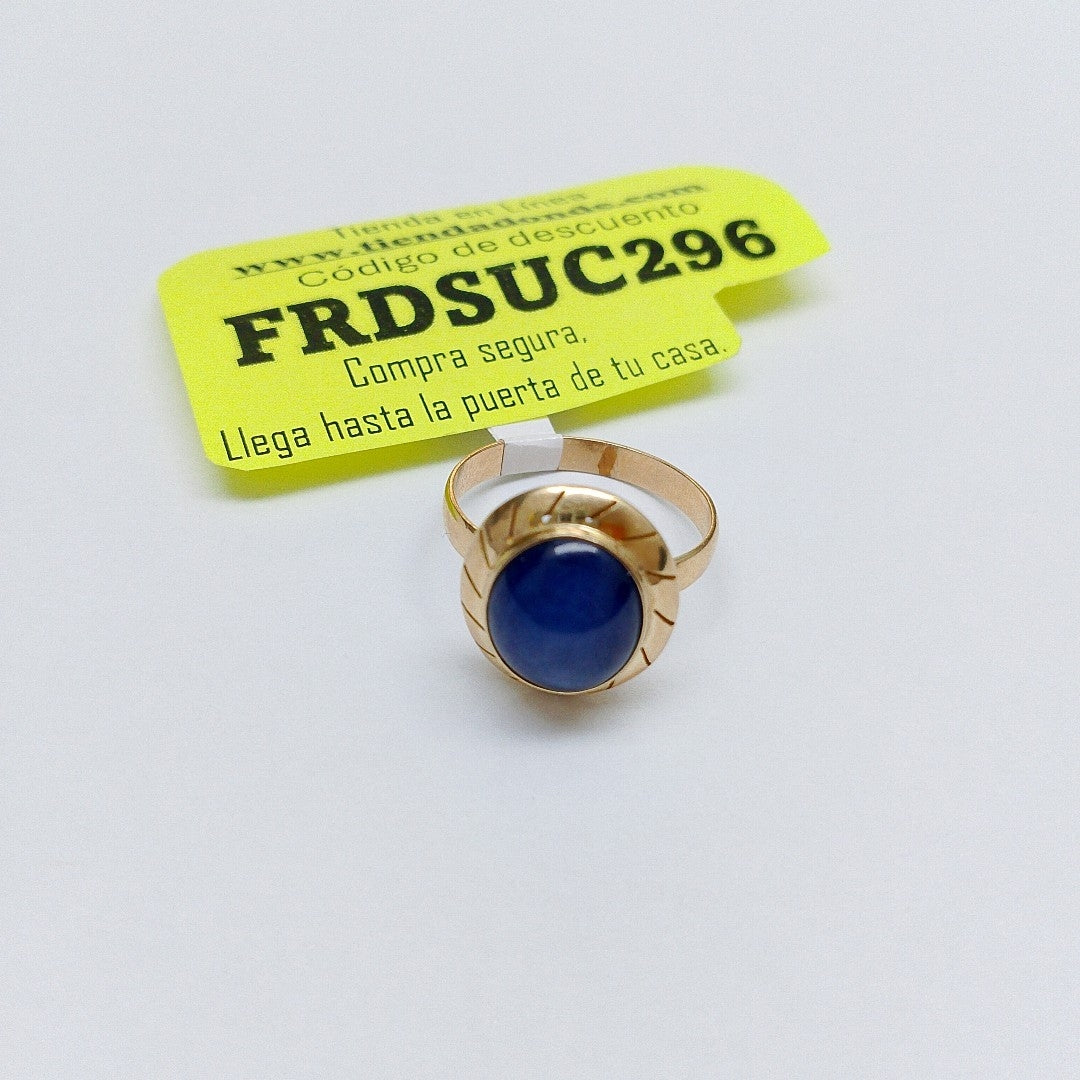 ANILLITO ORO 14 K 3.5 GRMS (SEMINUEVO)