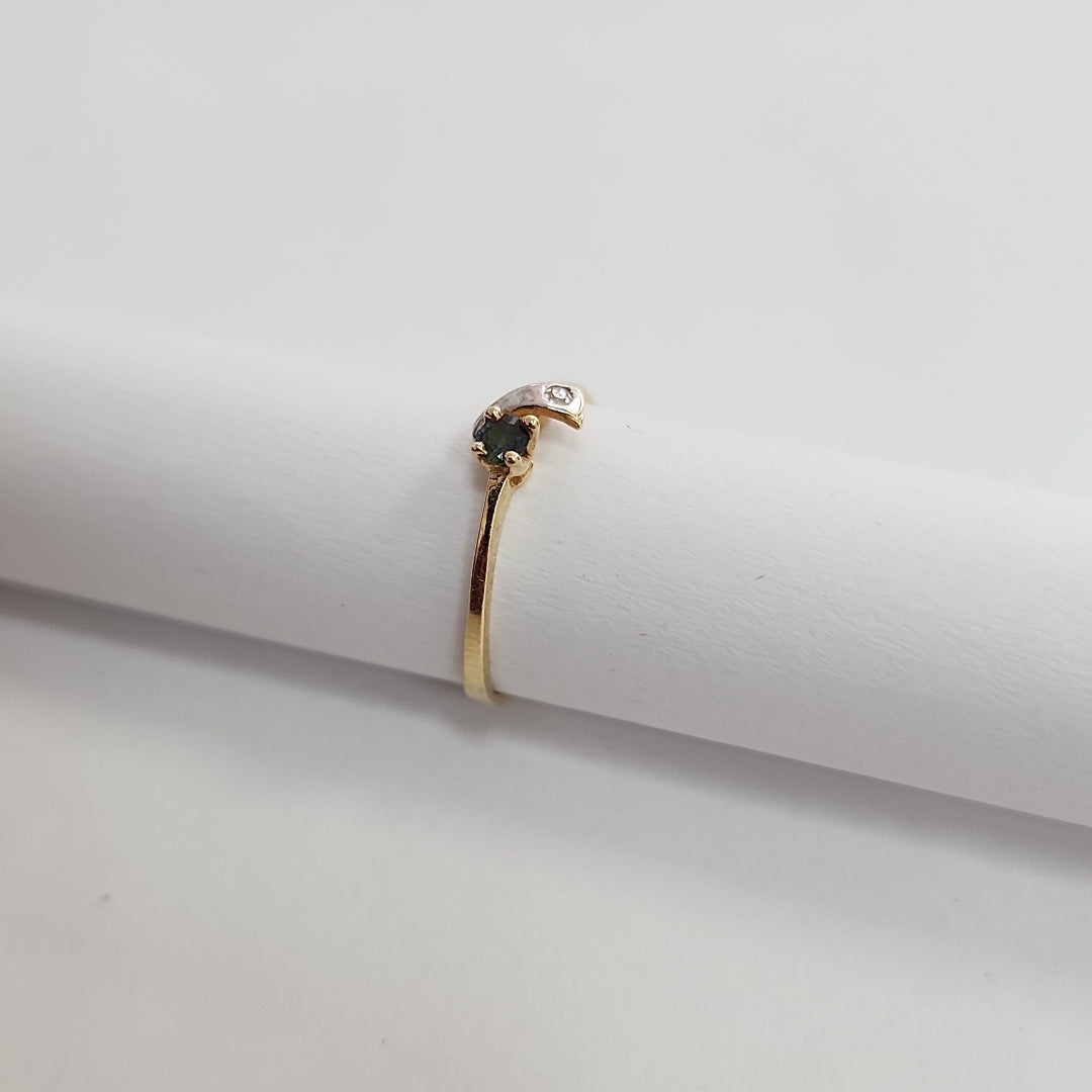 ANILLITO ORO 14 K 1,30 GRMS (SEMINUEVO)