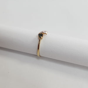 ANILLITO ORO 14 K 1,30 GRMS (SEMINUEVO)