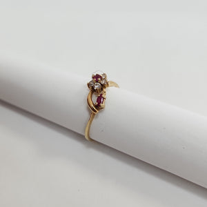 ANILLITO ORO 14 K 1,90 GRMS (SEMINUEVO)