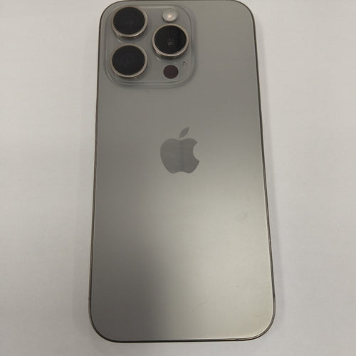 CELULAR APPLE IPHONE 15 PRO A3101 256 GB 8 GB RAM (SEMINUEVO)