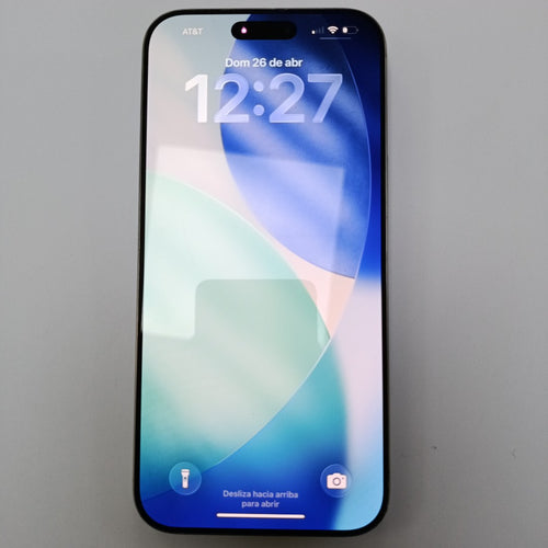 CELULAR APPLE IPHONE 16 PRO MAX A3295 (2024) 256 GB 8 GB RAM (SEMINUEVO)