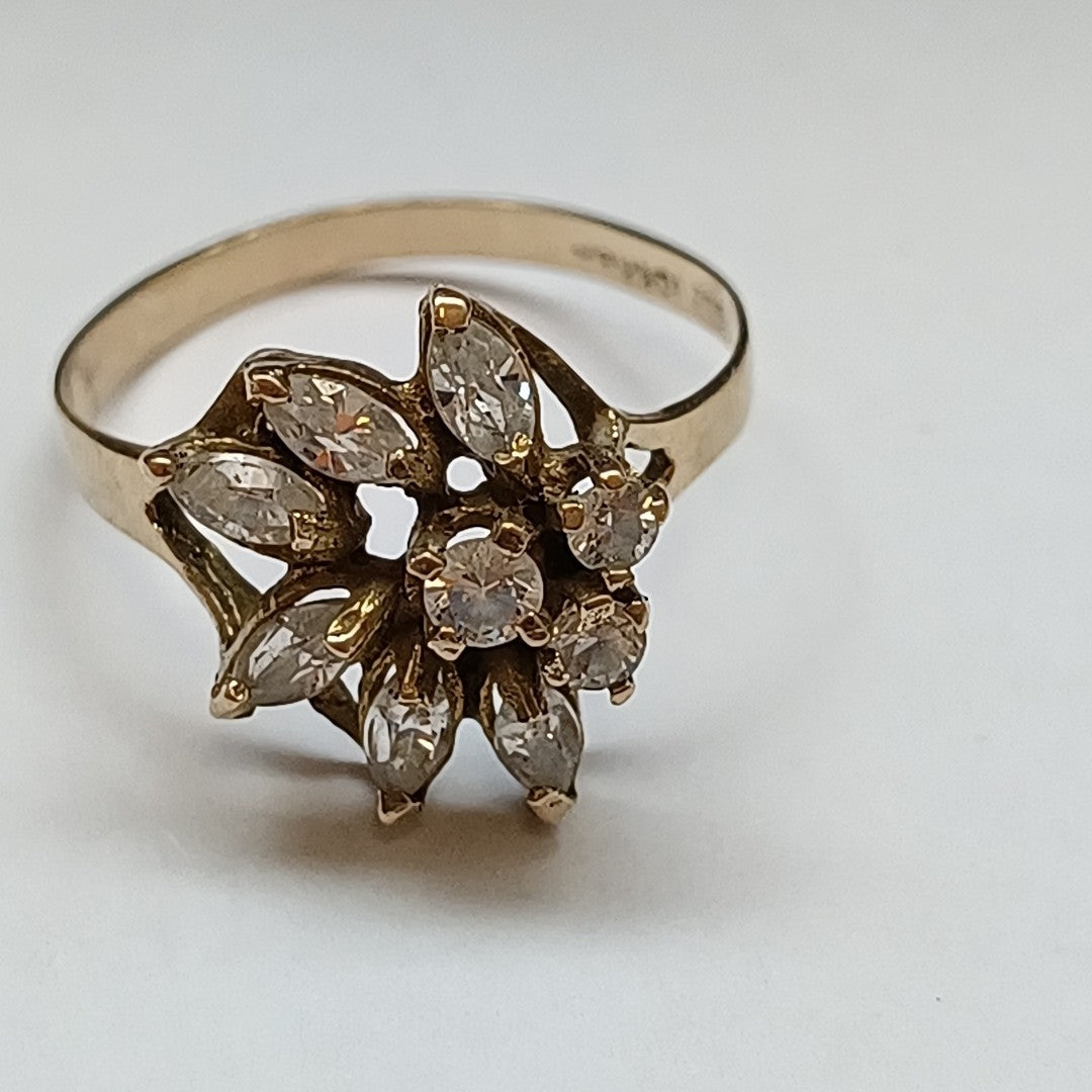ANILLITO ORO 8 K 1,80 GRMS (SEMINUEVO)