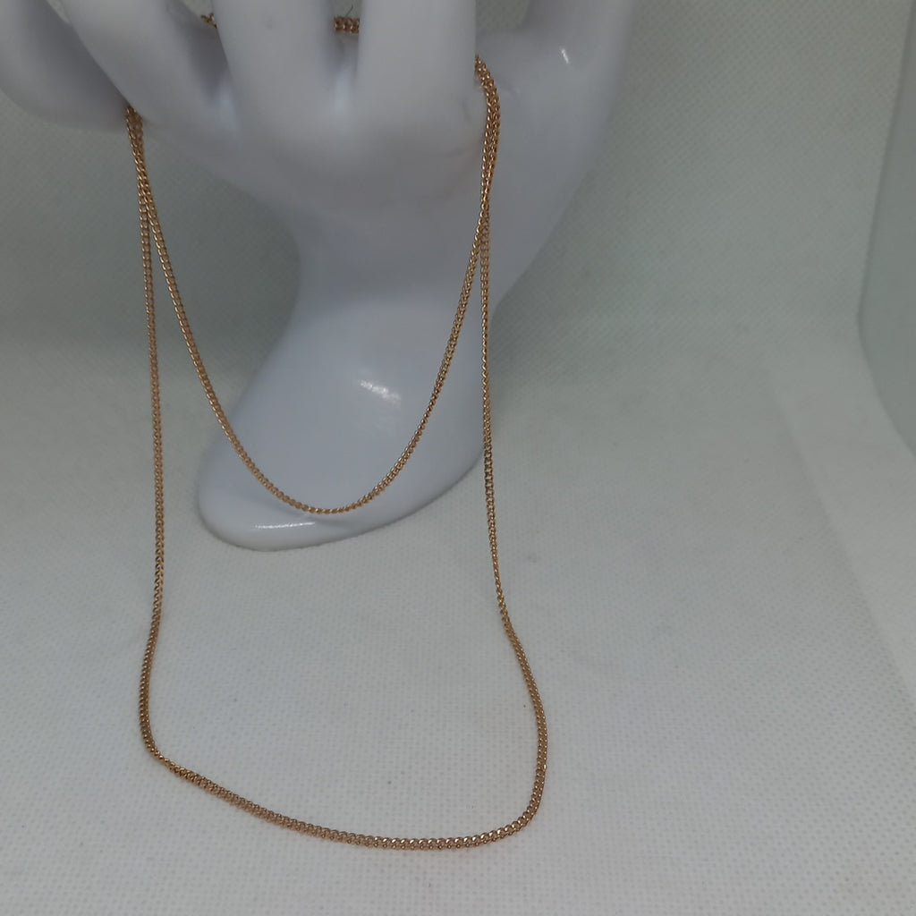 CADENA ORO 10 K 4,30 GRMS (SEMINUEVO)
