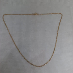 CADENA ORO 10 K 1.8 GRMS (SEMINUEVO)