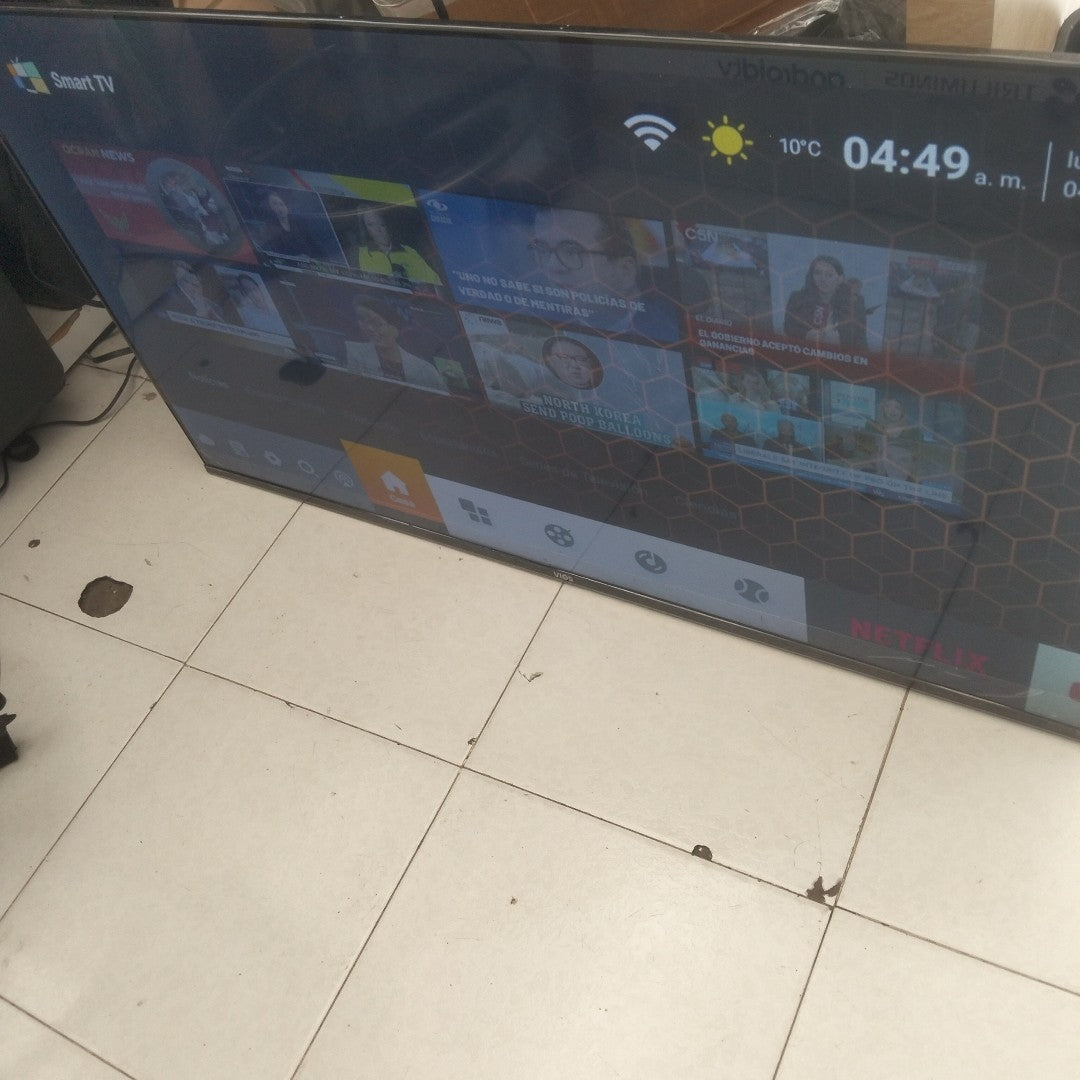 PANTALLA VIOS VI-43T232 43" LED (SEMINUEVO)