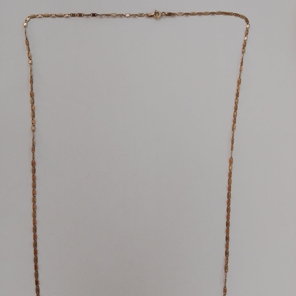 CADENA ORO 10 K 4,50 GRMS (SEMINUEVO)