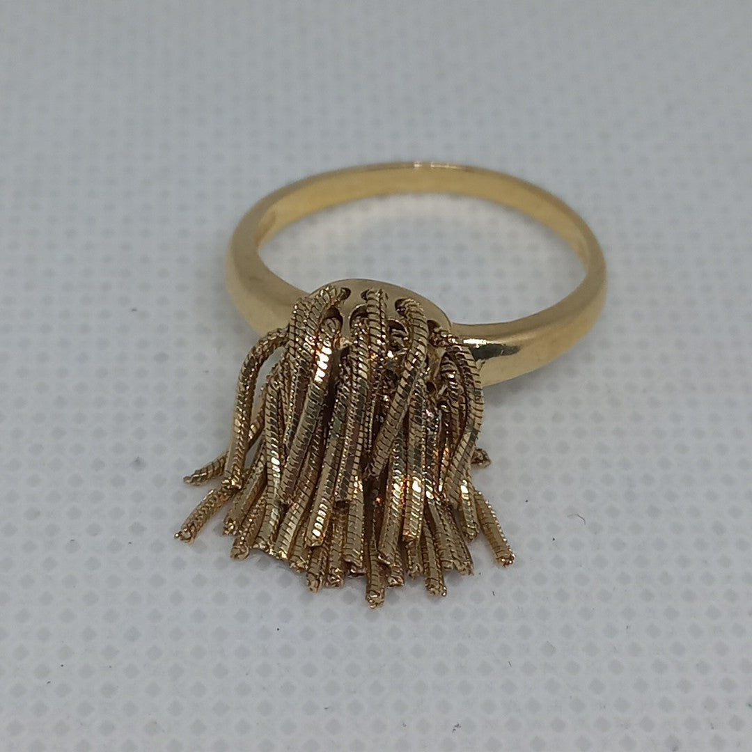 ANILLITO ORO 14 K 4,20 GRMS (SEMINUEVO)