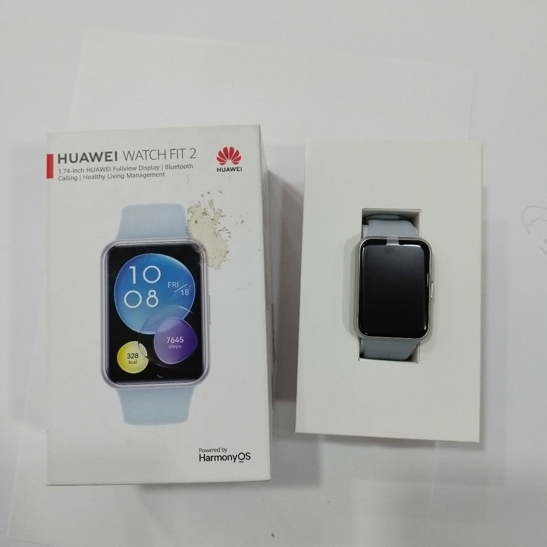 SMARTWATCH HUAWEI WATCH FIT 2 YDA-B09S 44 MM BLUETOOTH (SEMINUEVO)