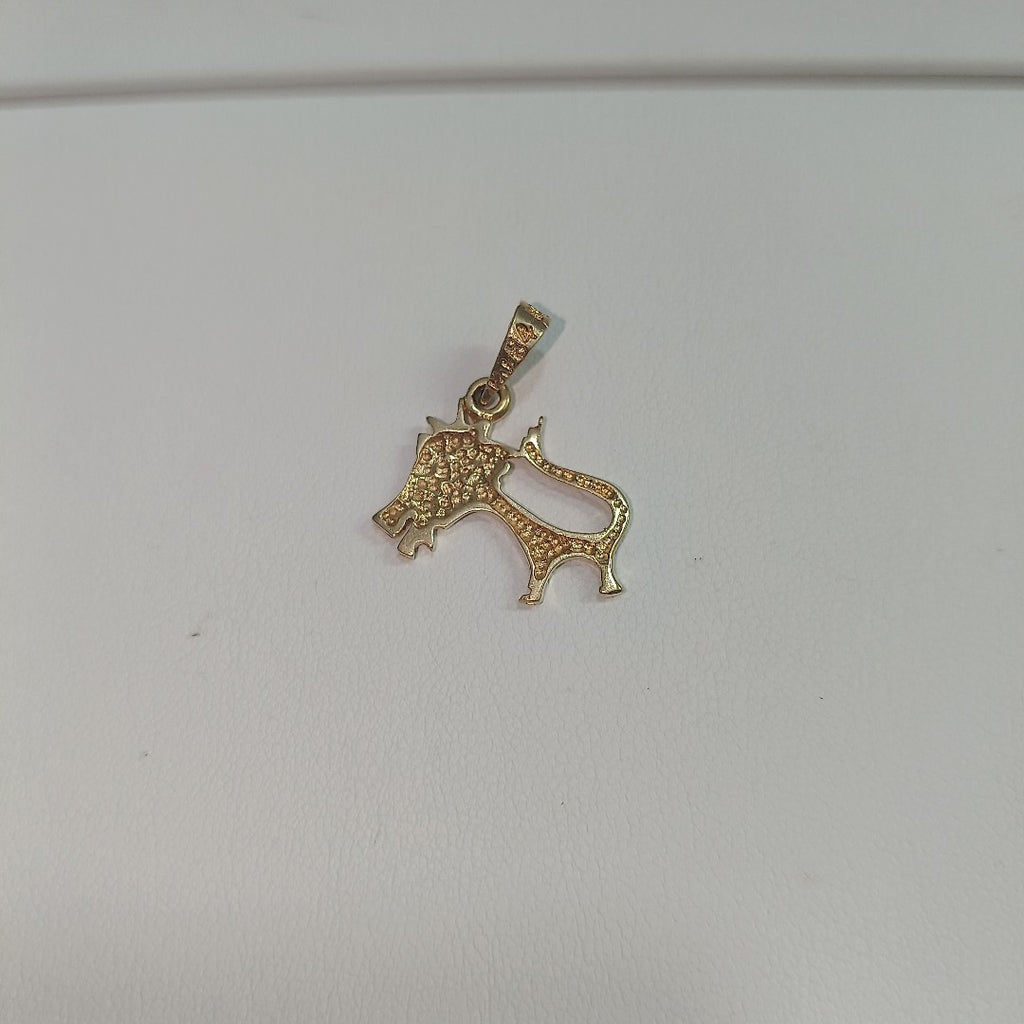 DIJE ORO 14 K 2,60 GRMS (SEMINUEVO)