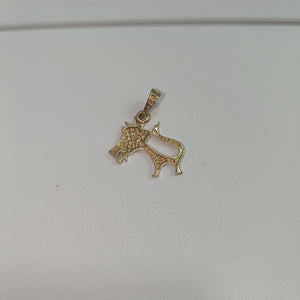 DIJE ORO 14 K 2,60 GRMS (SEMINUEVO)