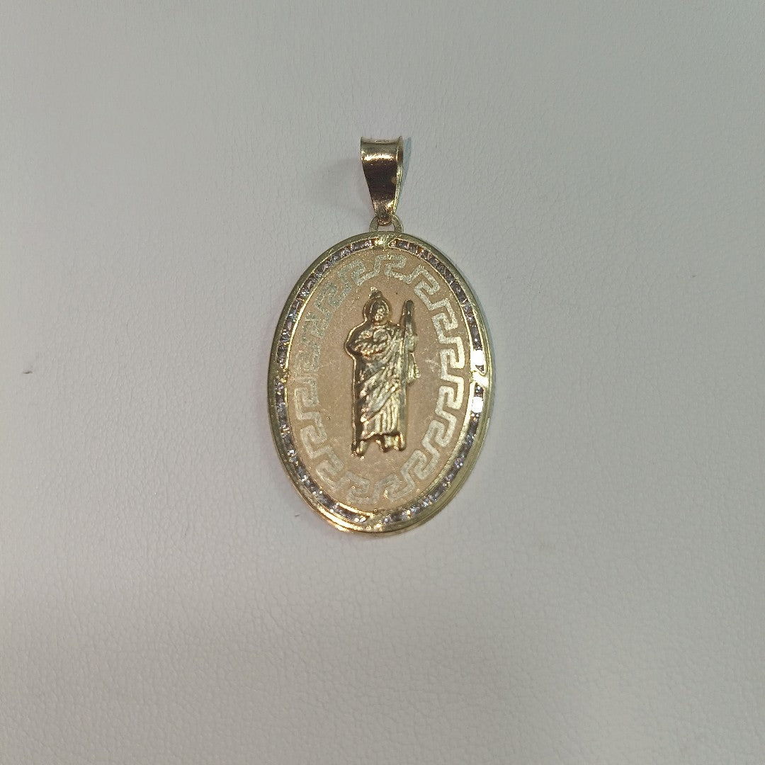 DIJE ORO 14 K 2.7 GRMS (SEMINUEVO)