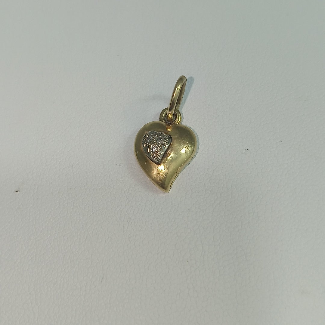 DIJE ORO 18 K 2.9 GRMS (SEMINUEVO)