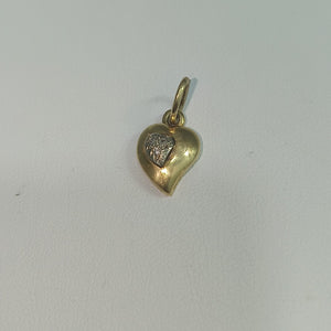 DIJE ORO 18 K 2.9 GRMS (SEMINUEVO)