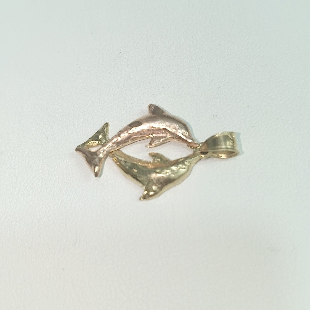DIJE ORO 14 K 2.5 GRMS (SEMINUEVO)