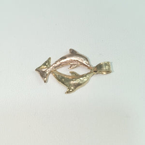 DIJE ORO 14 K 2.5 GRMS (SEMINUEVO)