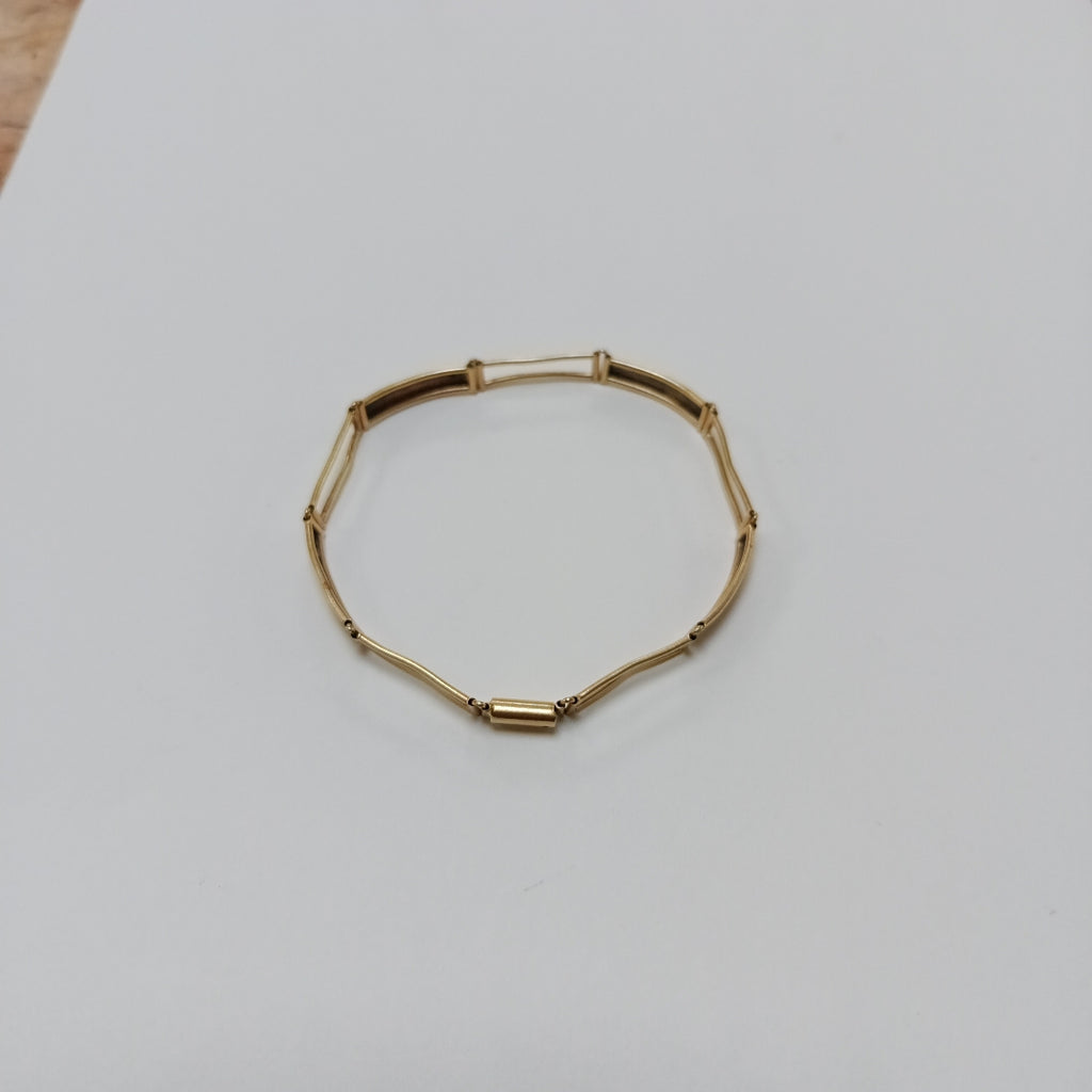 PULSERA ORO 10 K 5,50 GRMS (SEMINUEVO)