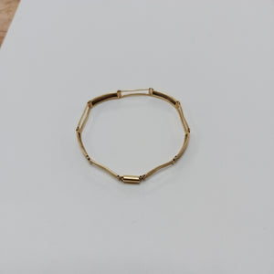 PULSERA ORO 10 K 5,50 GRMS (SEMINUEVO)