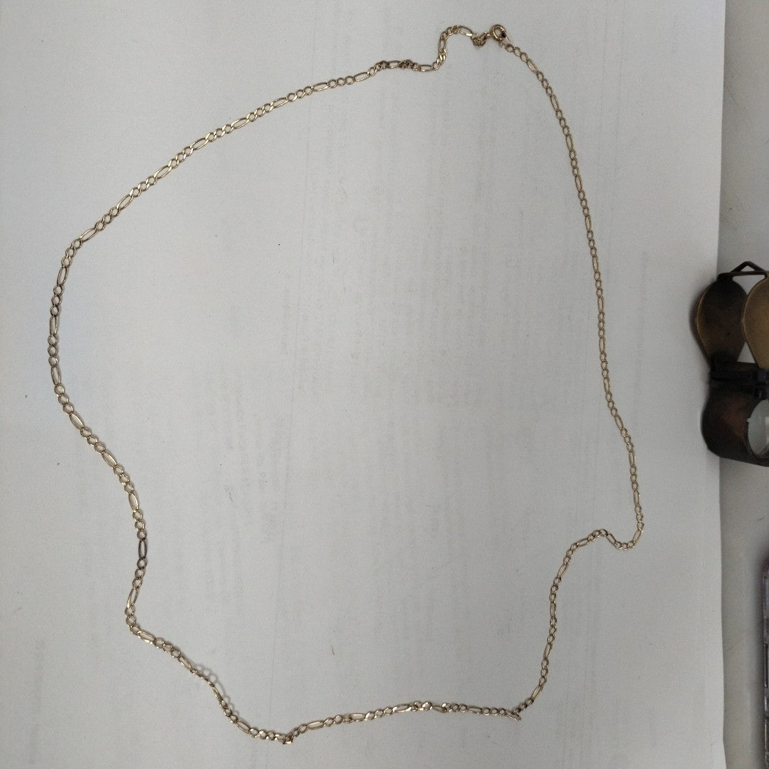 CADENA ORO 14 K 3,30 GRMS (SEMINUEVO)