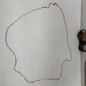 CADENA ORO 14 K 3,30 GRMS (SEMINUEVO)