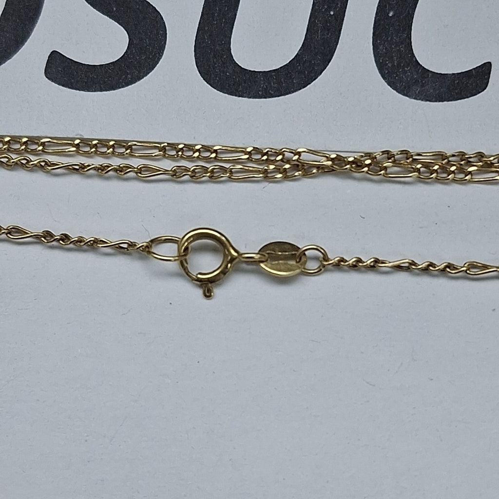CADENA ORO 14 K 2.7 GRMS (SEMINUEVO)