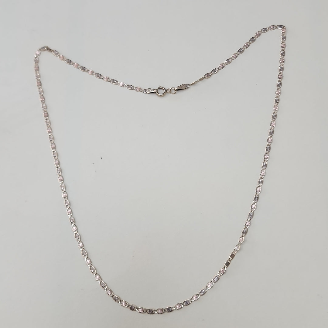 CADENA ORO 10 K 2.3 GRMS (SEMINUEVO)