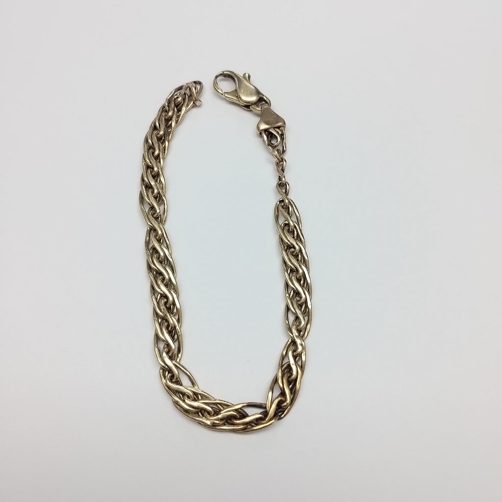 PULSERA ORO 14 K 6 GRMS (SEMINUEVO)