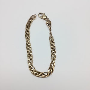 PULSERA ORO 14 K 6 GRMS (SEMINUEVO)