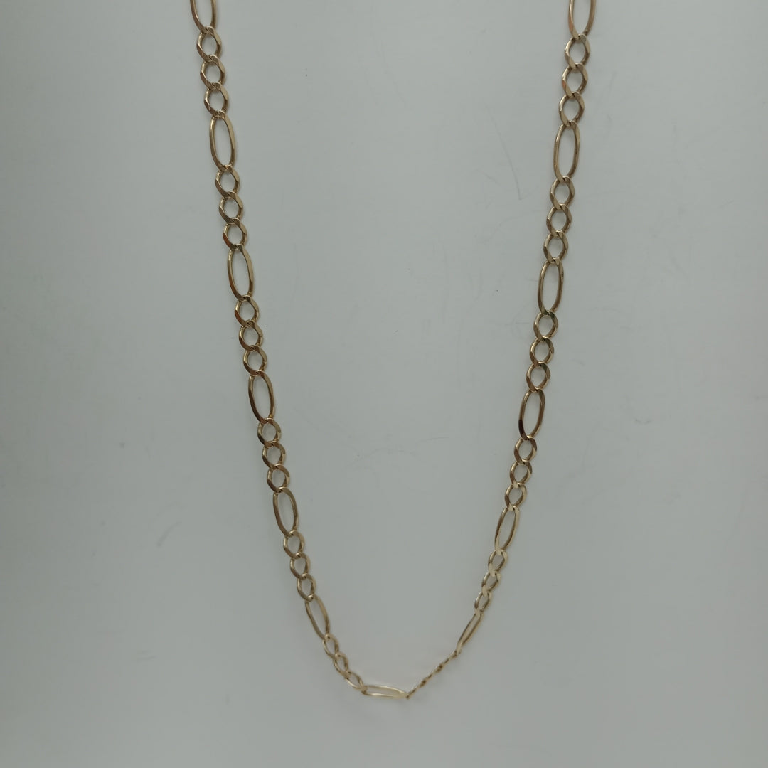 CADENA ORO 14 K 12,50 GRMS (SEMINUEVO)