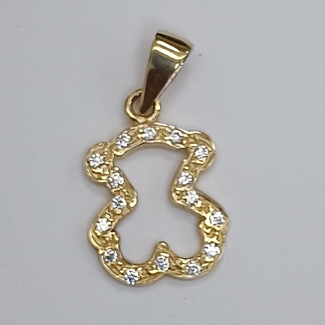 DIJE ORO 14 K 1.2 GRMS (SEMINUEVO)