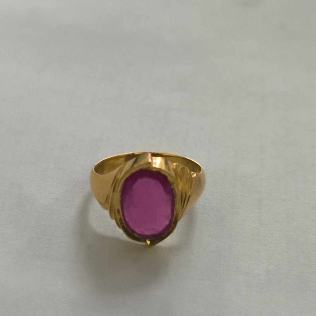 ANILLITO ORO 18 K 4.6 GRMS (SEMINUEVO)