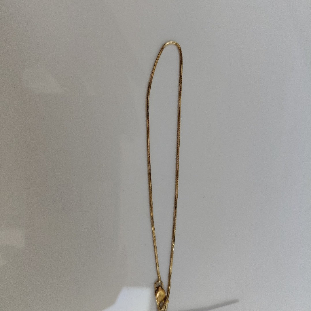 PULSERA ORO 14 K 2.5 GRMS (SEMINUEVO)
