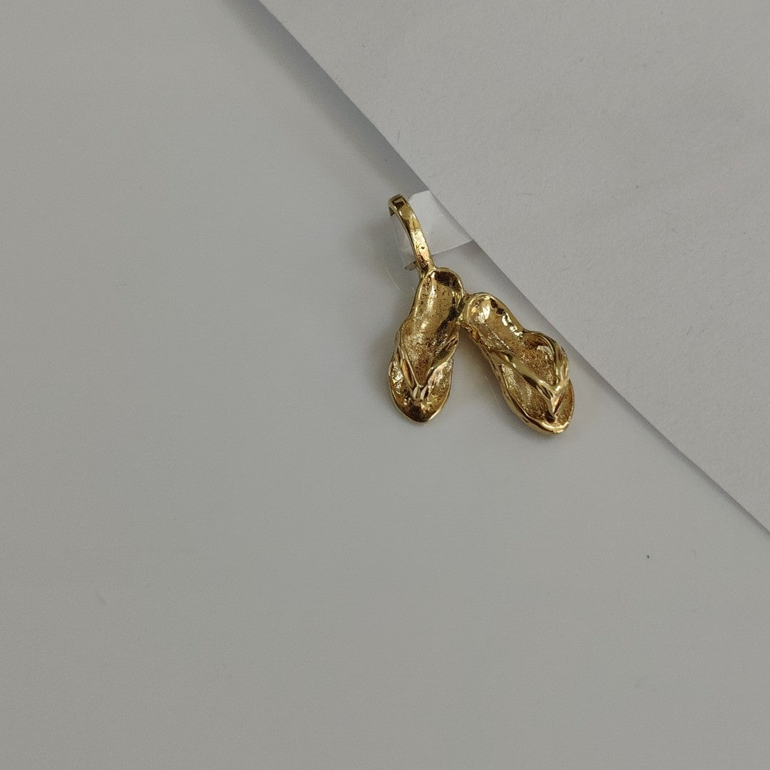 DIJE ORO 14 K 1.4 GRMS (SEMINUEVO)