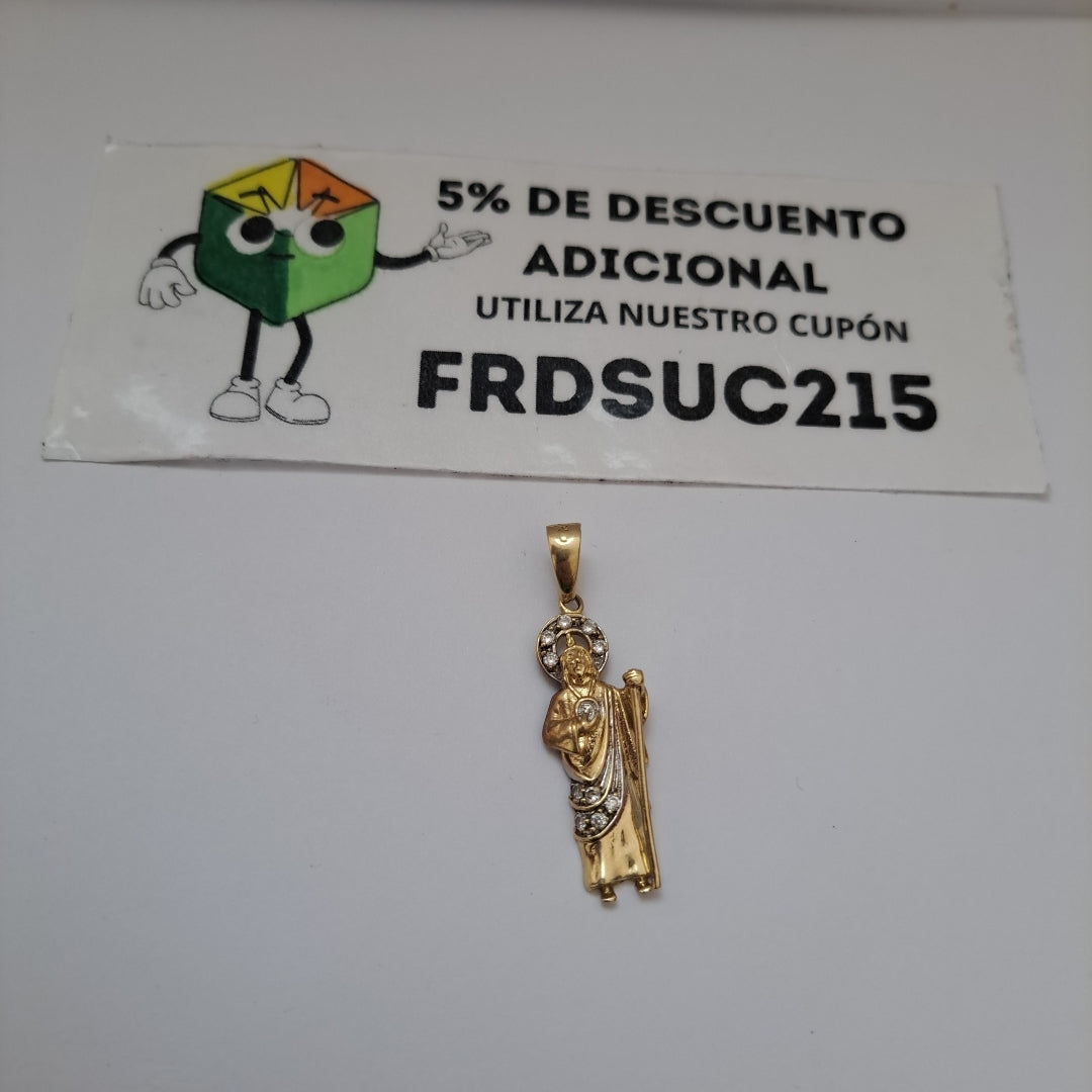 DIJE ORO 10 K 3,20 GRMS (SEMINUEVO)