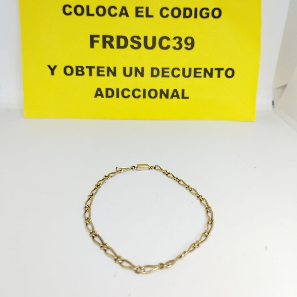 ESCLAVA ORO 8 K 2.9 GRMS (SEMINUEVO)